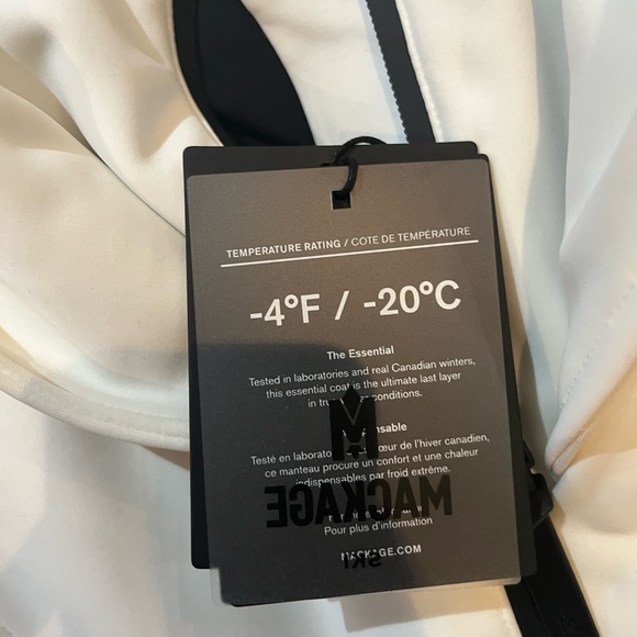 Mackage ski overall - Picture 9 of 9